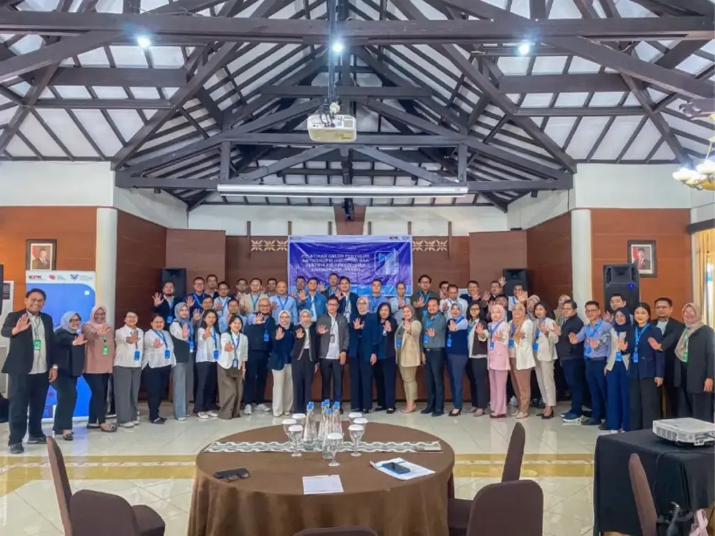 Perkuat Antikorupsi, BRI Siapkan Agen Perubahan melalui Pelatihan Calon Penyuluh Antikorupsi (PELOPOR) 2026 