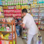 Kiprah BRILink Agen Ria Irawan Topang Roda Ekonomi Petani dan Pengusaha Kelapa di Indragiri Hilir