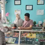 BRILink Agen Ijay, Dekatkan Bantuan Sosial kepada 2.000 Penerima Manfaat di Desa Jelapat Batola Kalsel