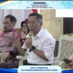 Ada Sanksinya, Pengusaha DAMIU di Kota Bogor Diingatkan tak Boleh Gunakan Galon Bermerek