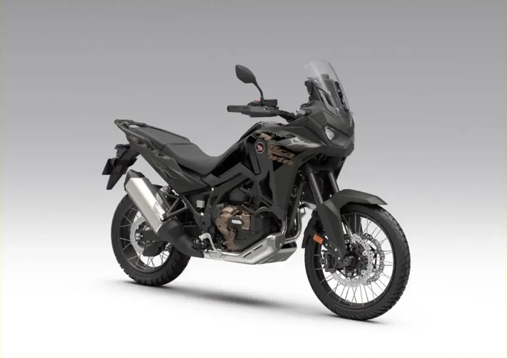 Tampilan Makin Berani, CRF1100L Africa Twin Siap Temani Petualangan