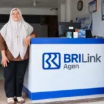 BRILink Agen Erni Permudah Akses Keuangan Warga hingga Layani 6.000 Transaksi per Bulan 