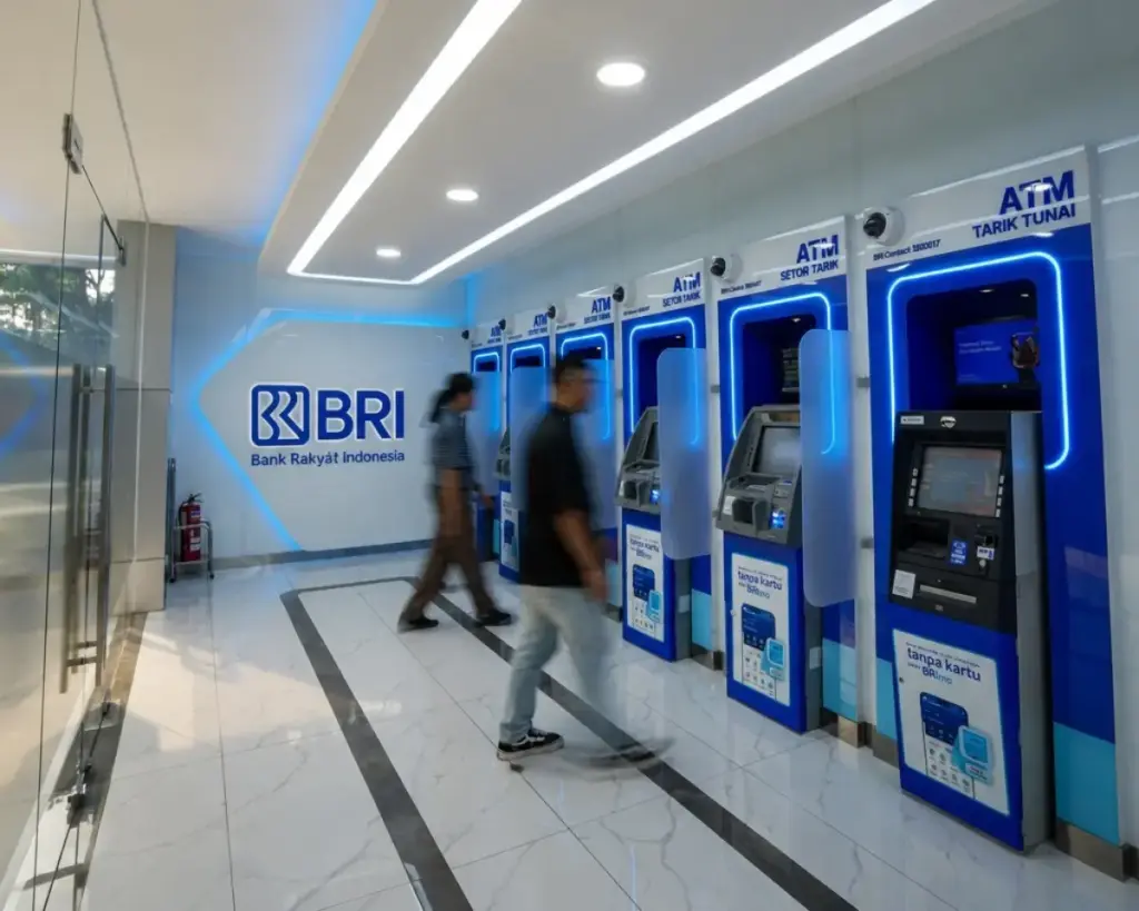 Nilai Merek Capai USD6,9 Miliar, BRI Kokoh Jadi Merek Paling Bernilai di Indonesia Versi Brand Finance 2026