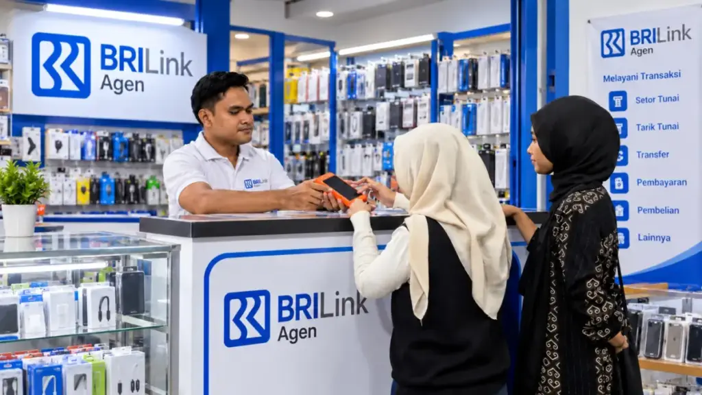 Bukan Sekadar Agen Biasa, Shifa Celluler Jadi Ujung Tombak Literasi dan Akses Masyarakat Binjai Utara