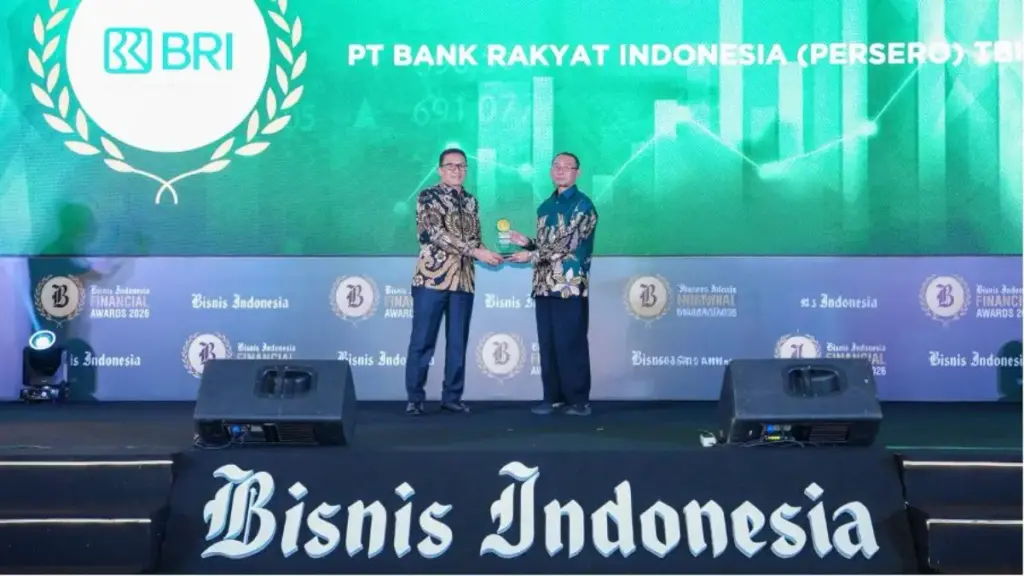 BIFA 2026, Direktur Utama Hery Gunardi Dinobatkan sebagai Best CEO Transformasi Ekosistem UMKM