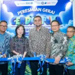 Perkuat Literasi Keuangan Generasi Muda, BRI Peduli Dukung Gerai CERDAS PeKA di Universitas Airlangga