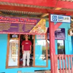 Berawal dari Jualan Gorengan, Rahmat Kini Kembangkan Warung Sembako Berkat KUR BRI