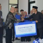 Wujudkan Pembangunan Berkelanjutan, BRI Peduli Salurkan Bantuan Sembako Bagi Masyarakat Rentan di Tegalluar