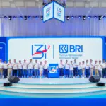 Songsong 131 Tahun, BRI Usung Semangat Tumbuh Berkelanjutan, Memajukan Negeri