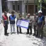 Wujud Nyata BRI Peduli: Hadirkan Penataan Lingkungan dan Jalan Beton yang Layak untuk Kenyamanan Warga Garut
