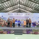 Lepas Ekspor Wanoja Coffee, bank bjb Perkuat UMKM dan Daya Saing Kopi Lokal