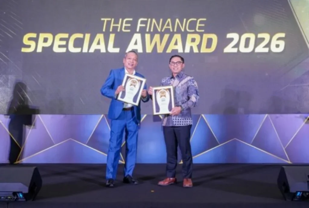 Kinerja Unggul dan Konsisten Perluas Inklusi Keuangan, BRI Berhasil Raih Empat Penghargaan Top 20 FIA 2026